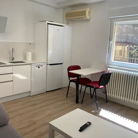 아파트 Casa Breton-gran Via 살라망카