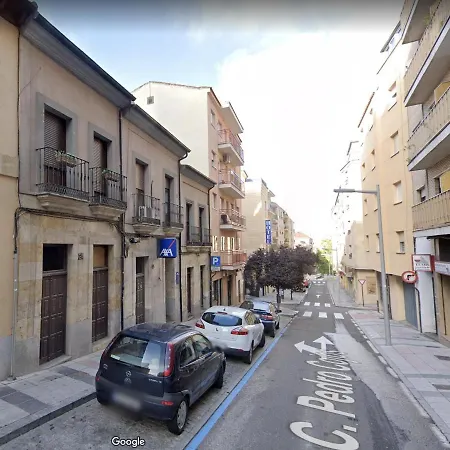 아파트 Casa Breton-gran Via *