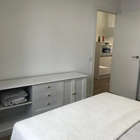 아파트 Casa Breton-gran Via *