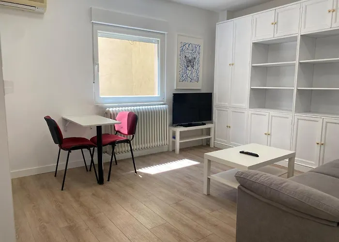 Casa Breton-gran Via 公寓 *