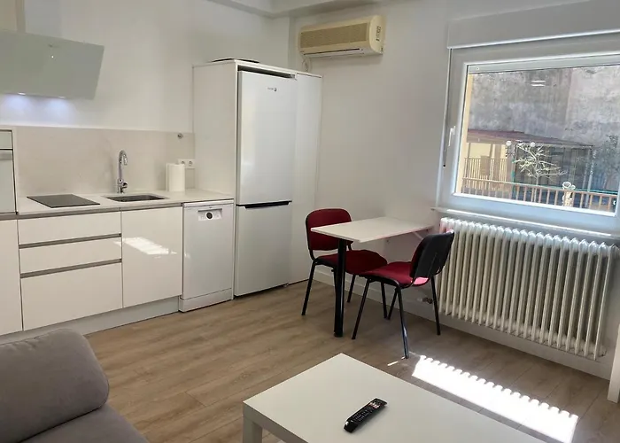 公寓 Casa Breton-gran Via 萨拉曼卡