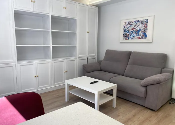 Casa Breton-gran Via 公寓 萨拉曼卡