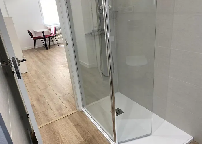 公寓 Casa Breton-gran Via