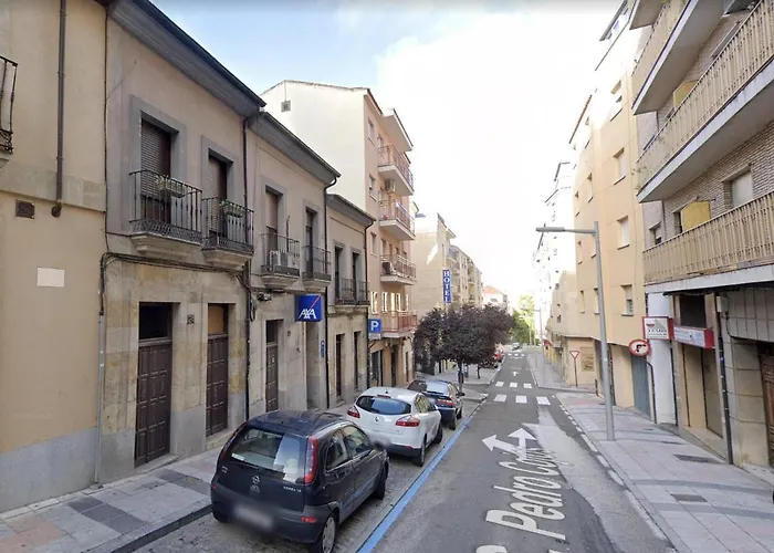 公寓 Casa Breton-gran Via *