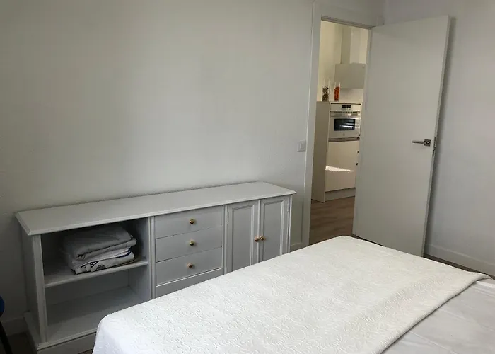 公寓 Casa Breton-gran Via *